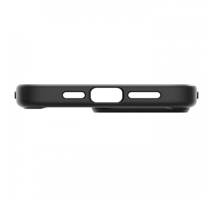 Чохол до мобільного телефона Spigen iPhone 15 Pro Max Ultra Hybrid Frost Black (ACS06568)