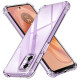 Чохол до мобільного телефона BeCover Anti-Shock Motorola Moto G24\/G24 Power Clear (710720)
