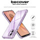 Чохол до мобільного телефона BeCover Anti-Shock Motorola Moto G24\/G24 Power Clear (710720)
