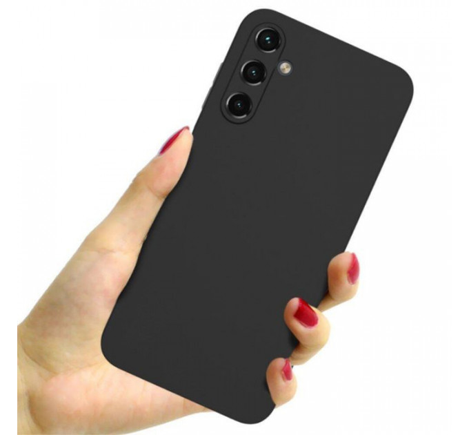 Чохол до мобільного телефона BeCover Samsung Galaxy A25 5G SM-A256 Black (710902)