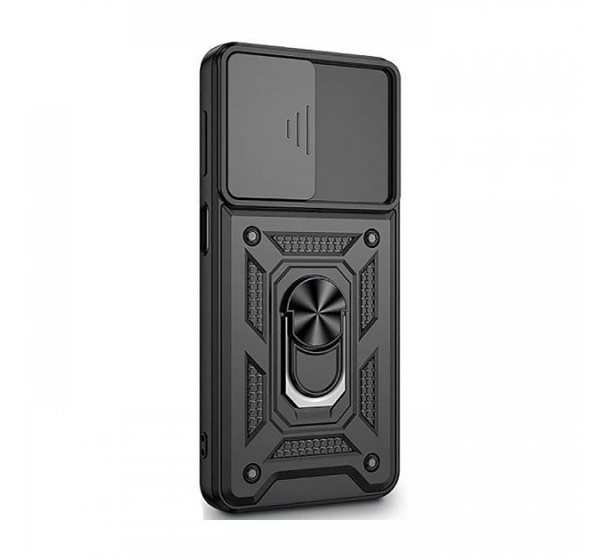 Чохол до мобільного телефона BeCover Military Xiaomi Redmi Note 13 Pro 5G Black (710693)
