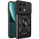 Чохол до мобільного телефона BeCover Military Xiaomi Redmi Note 13 Pro 5G Black (710693)
