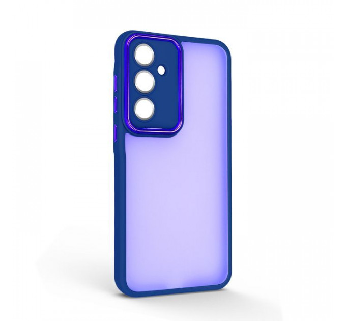 Чохол до мобільного телефона Armorstandart Shade Samsung A35 5G (A356) Blue (ARM75650)