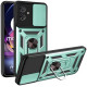 Чохол до мобільного телефона BeCover Military Motorola Moto G54 \/ G54 Power Dark Green (711004)