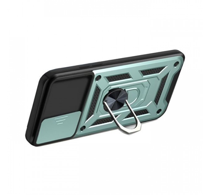 Чохол до мобільного телефона BeCover Military Motorola Moto G54 \/ G54 Power Dark Green (711004)