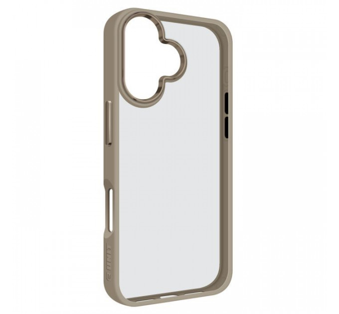 Чохол до мобільного телефона Armorstandart UNIT2 Apple iPhone 16 Titanium Gold (ARM78775)