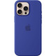 Чохол до мобільного телефона Apple iPhone16 Pro Max Silicone Case with MagSafe - Ultramarine (MYYY3ZM\/A)