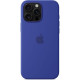 Чохол до мобільного телефона Apple iPhone16 Pro Max Silicone Case with MagSafe - Ultramarine (MYYY3ZM\/A)