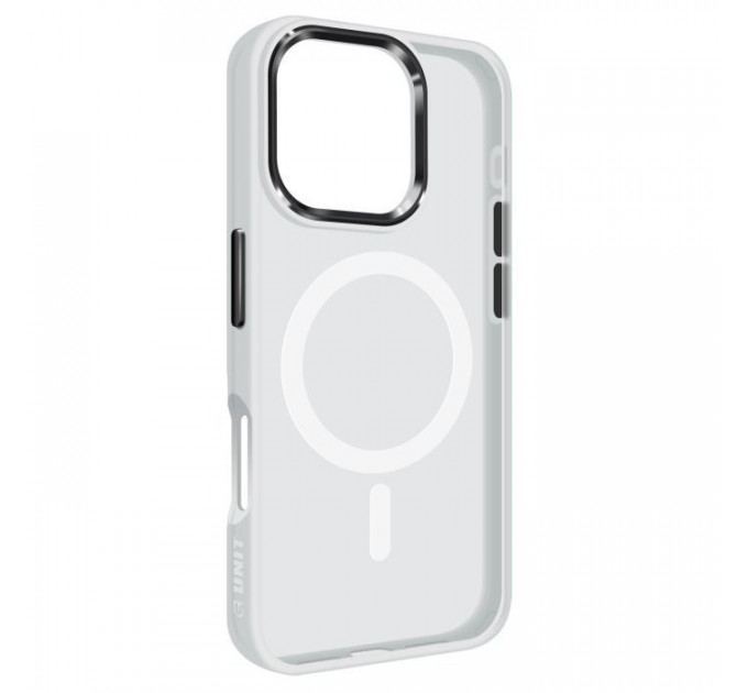 Чохол до мобільного телефона Armorstandart Unit MagSafe Apple iPhone 16 Pro Matte Clear (ARM78712)