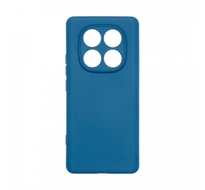 Чехол для мобильного телефона Armorstandart ICON Xiaomi Redmi Note 14 Pro 5G \/ Poco X7 Camera cover Dark Blue (ARM79828)