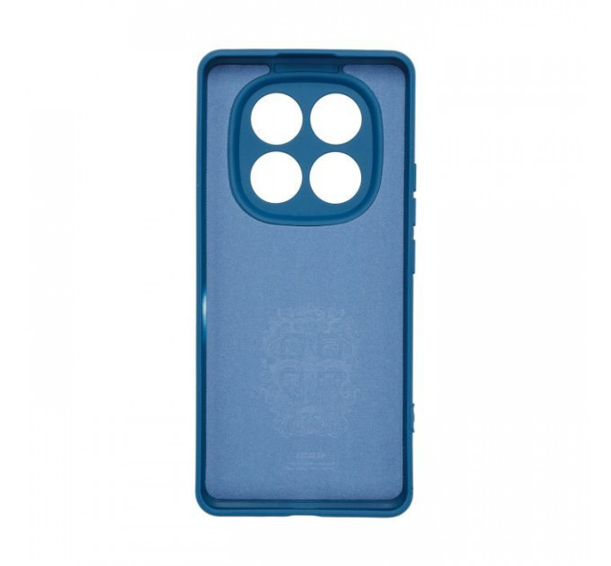 Чехол для мобильного телефона Armorstandart ICON Xiaomi Redmi Note 14 Pro 5G \/ Poco X7 Camera cover Dark Blue (ARM79828)