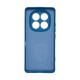 Чехол для мобильного телефона Armorstandart ICON Xiaomi Redmi Note 14 Pro 5G \/ Poco X7 Camera cover Dark Blue (ARM79828)