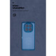 Чехол для мобильного телефона Armorstandart ICON Xiaomi Redmi Note 14 Pro 5G \/ Poco X7 Camera cover Dark Blue (ARM79828)