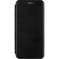 Чохол до мобільного телефона ColorWay Simple Book Motorola G75 black (CW-CSBMG75-BK)