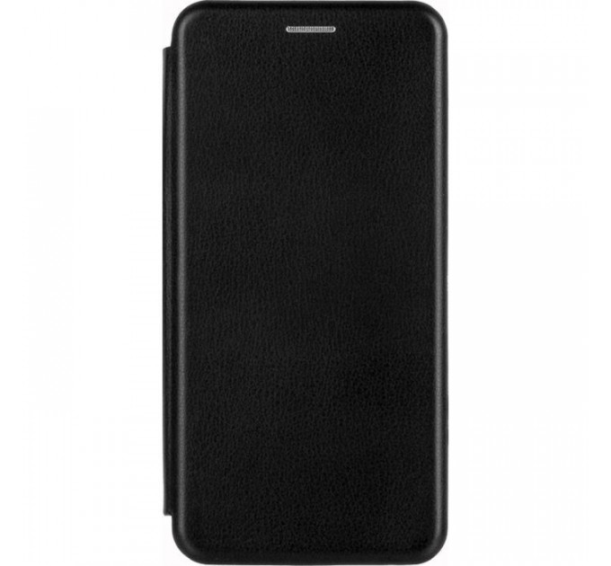 Чохол до мобільного телефона ColorWay Simple Book Motorola G75 black (CW-CSBMG75-BK)