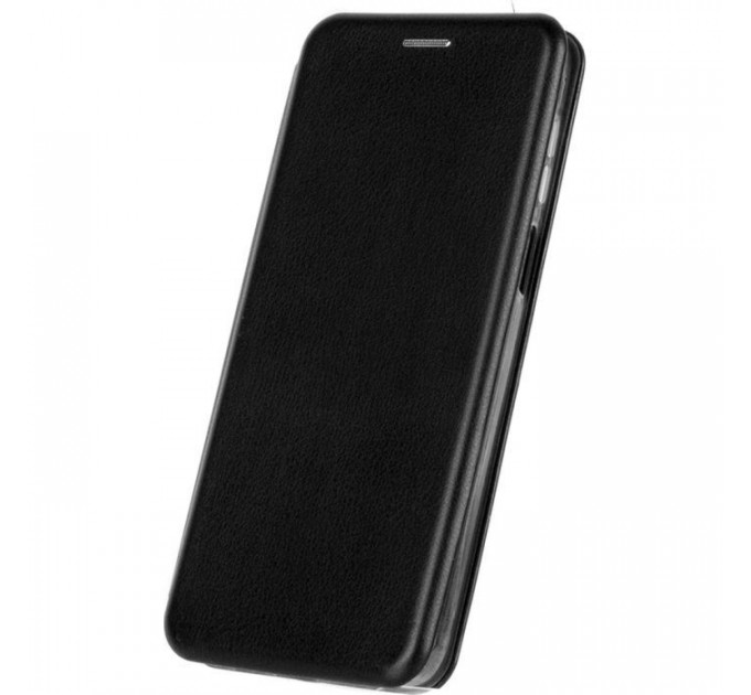 Чохол до мобільного телефона ColorWay Simple Book Motorola G75 black (CW-CSBMG75-BK)