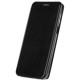 Чохол до мобільного телефона ColorWay Simple Book Motorola G75 black (CW-CSBMG75-BK)