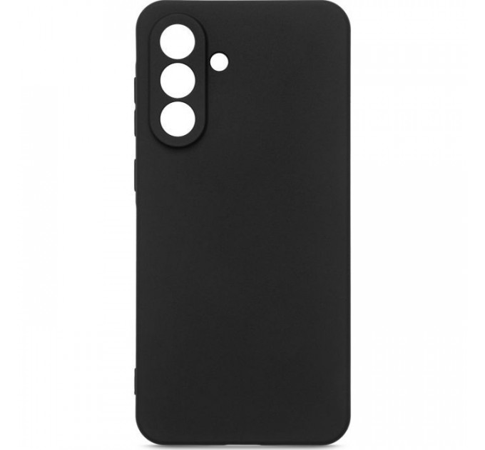 Чохол до мобільного телефона Armorstandart Matte Slim Fit Samsung A56 5G Camera cover Black (ARM82591)
