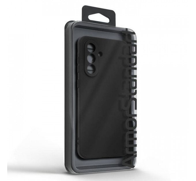 Чохол до мобільного телефона Armorstandart Matte Slim Fit Samsung A56 5G Camera cover Black (ARM82591)