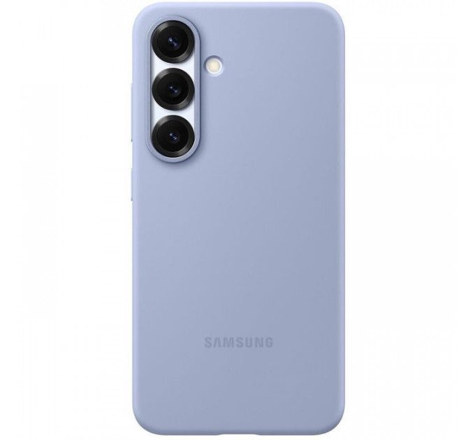 Чохол до мобільного телефона Samsung Galaxy S25 (S931) Silicone Case Light Blue (EF-PS931CLEGWW)