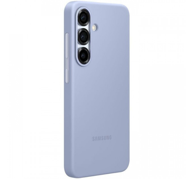 Чохол до мобільного телефона Samsung Galaxy S25 (S931) Silicone Case Light Blue (EF-PS931CLEGWW)