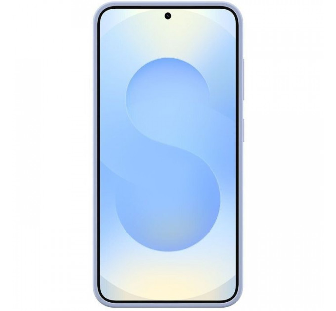 Чохол до мобільного телефона Samsung Galaxy S25 (S931) Silicone Case Light Blue (EF-PS931CLEGWW)