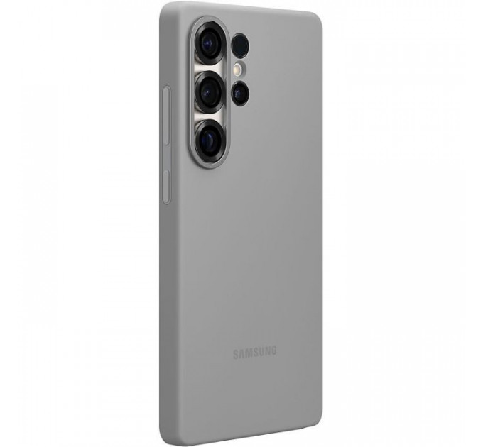 Чохол до мобільного телефона Samsung Galaxy S25 Ultra (S938) Silicone Case Grey (EF-PS938CJEGWW)