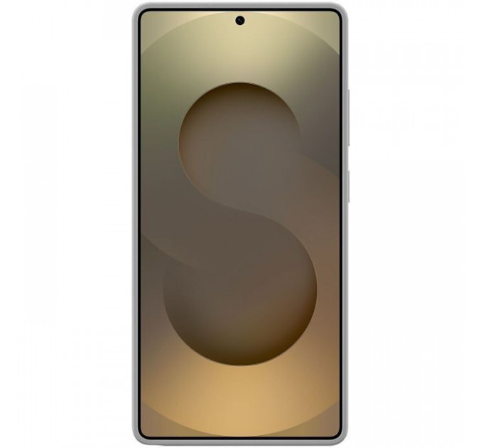 Чохол до мобільного телефона Samsung Galaxy S25 Ultra (S938) Silicone Case Grey (EF-PS938CJEGWW)