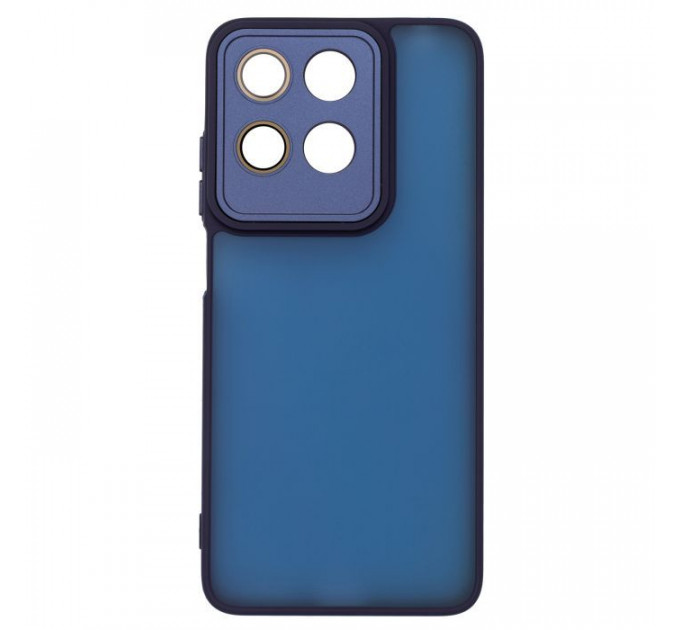 Чохол до мобільного телефона Armorstandart ShadeX Motorola G15 \/ G15 Power Blue (ARM83020)