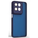 Чохол до мобільного телефона Armorstandart ShadeX Motorola G15 \/ G15 Power Blue (ARM83020)
