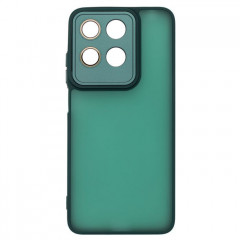 Чохол до мобільного телефона Armorstandart ShadeX Motorola G15 \/ G15 Power Dark Green (ARM83021)