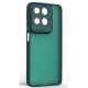 Чохол до мобільного телефона Armorstandart ShadeX Motorola G15 \/ G15 Power Dark Green (ARM83021)