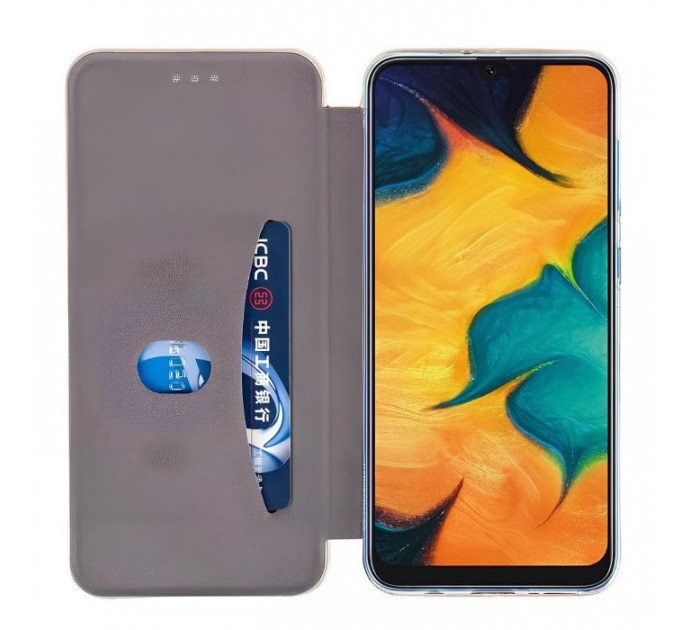 Чохол до мобільного телефона BeCover Exclusive Samsung Galaxy A56 SM-A566 Blue (713424)