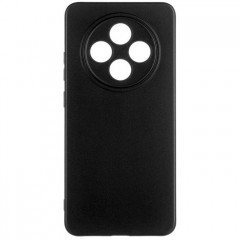 Чохол до мобільного телефона ColorWay TPU matt OPPO Reno12 F\/FS black (CW-CTMOR12FS-BK)
