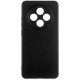 Чохол до мобільного телефона ColorWay TPU matt OPPO Reno12 F\/FS black (CW-CTMOR12FS-BK)