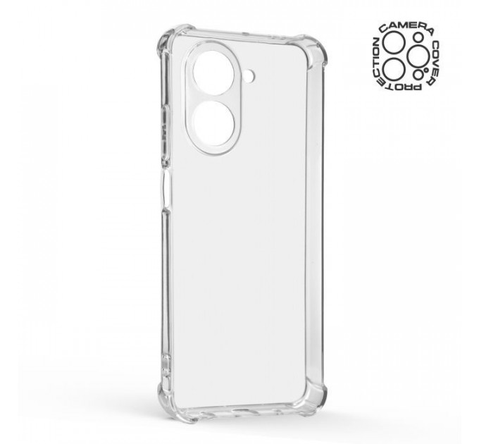 Чохол до мобільного телефона Armorstandart Air Force Xiaomi Redmi A5 4G Camera cover Clear (ARM85937)