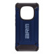 Чохол до мобільного телефона Armorstandart Panzer Xiaomi Redmi Note 14 Pro 4G \/ 14 Pro 5G \/ Poco X7 Dark Blue (ARM79849)