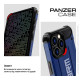 Чохол до мобільного телефона Armorstandart Panzer Xiaomi Redmi Note 14 Pro 4G \/ 14 Pro 5G \/ Poco X7 Dark Blue (ARM79849)