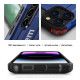 Чохол до мобільного телефона Armorstandart Panzer Xiaomi Redmi Note 14 Pro 4G \/ 14 Pro 5G \/ Poco X7 Dark Blue (ARM79849)
