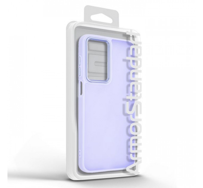 Чохол до мобільного телефона Armorstandart Frame Samsung A26 5G Violet (ARM84808)