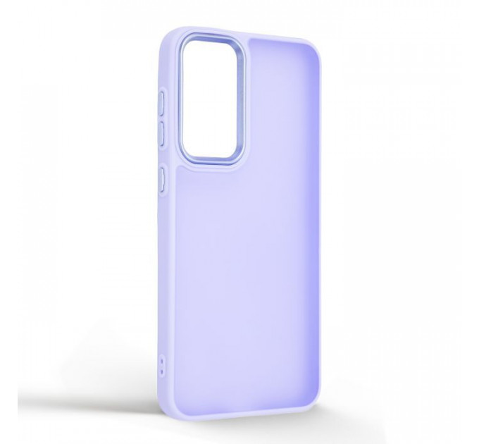 Чохол до мобільного телефона Armorstandart Frame Samsung A56 5G Violet (ARM84818)