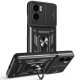 Чохол до мобільного телефона BeCover Military Motorola Moto G05 \/ E15 Black (713527)