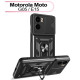 Чохол до мобільного телефона BeCover Military Motorola Moto G05 \/ E15 Black (713527)