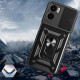 Чохол до мобільного телефона BeCover Military Motorola Moto G05 \/ E15 Black (713527)