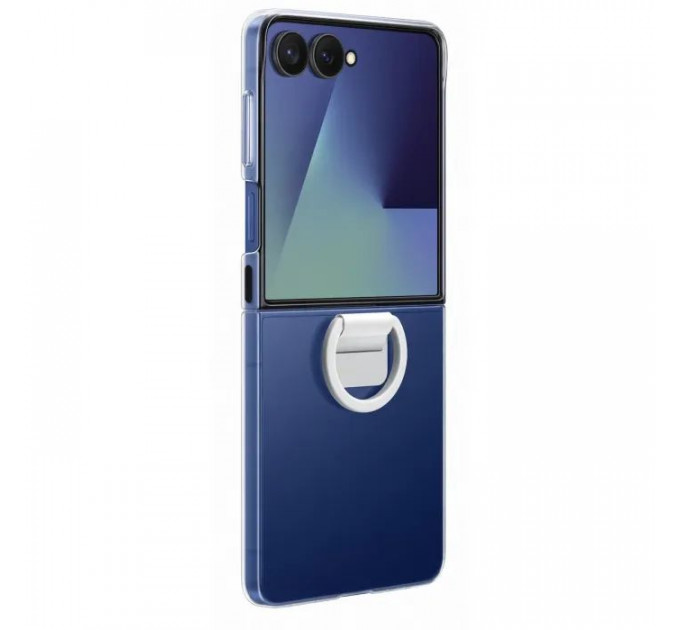 Чехол для мобильного телефона Samsung Ring Clear Galaxy Flip 7 Transparent (EF-QF766CTEGUA)