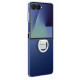 Чехол для мобильного телефона Samsung Ring Clear Galaxy Flip 7 Transparent (EF-QF766CTEGUA)