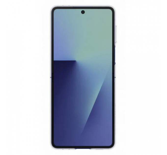 Чехол для мобильного телефона Samsung Ring Clear Galaxy Flip 7 Transparent (EF-QF766CTEGUA)