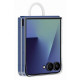 Чехол для мобильного телефона Samsung Ring Clear Galaxy Flip 7 Transparent (EF-QF766CTEGUA)