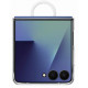 Чехол для мобильного телефона Samsung Ring Clear Galaxy Flip 7 Transparent (EF-QF766CTEGUA)