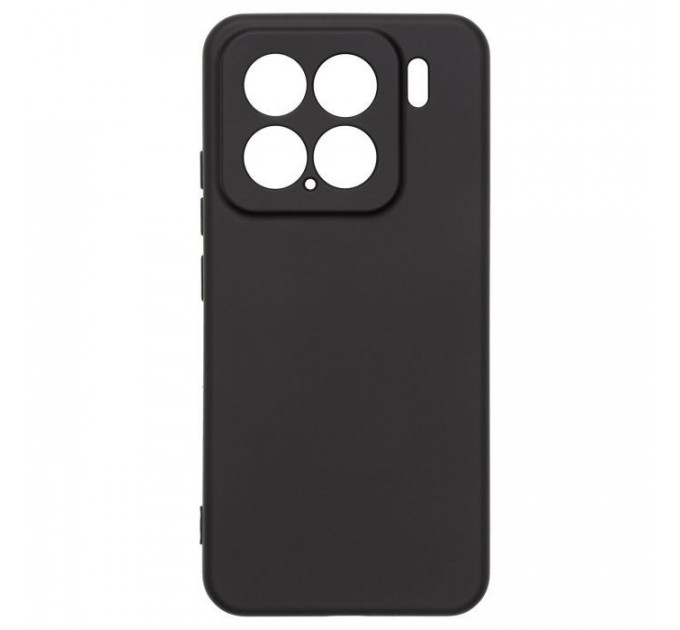 Чохол до мобільного телефона BeCover Xiaomi 15 5G Black (713781)